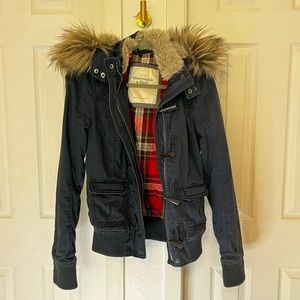 VINTAGE Abercrombie & Fitch Jacket M